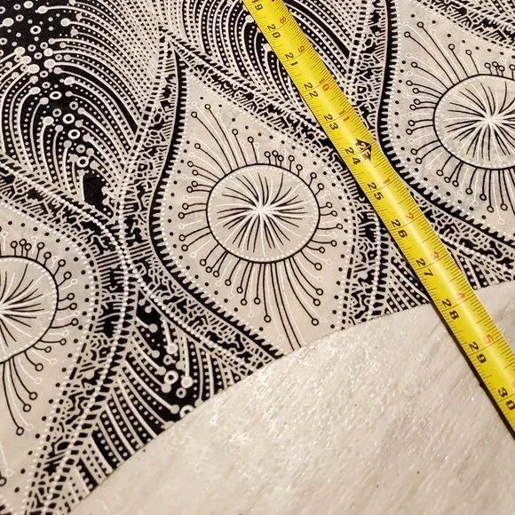 Pattern tank top - Picture 3 of 6